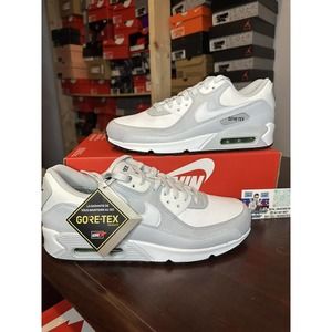 Nike Air Max 90 Gore-Tex Photon Dust Grey DJ9779-003 Mens! UNDER RETAIL! NEW